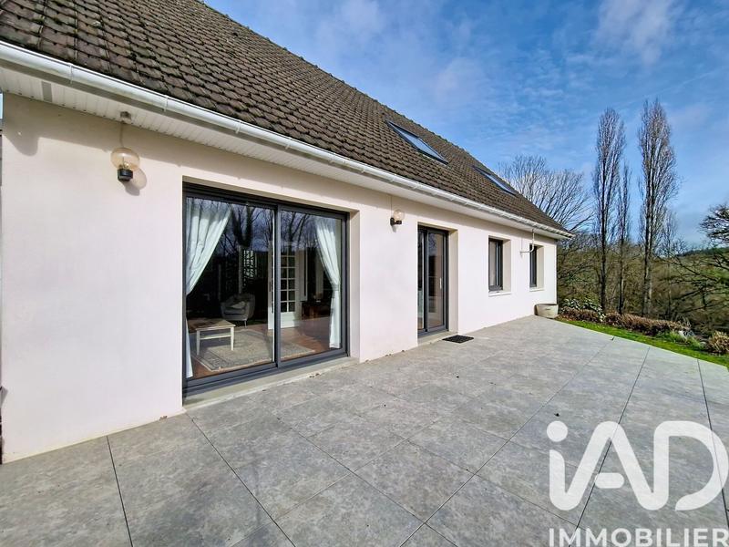 Maison - 155 m² - 7 pièces