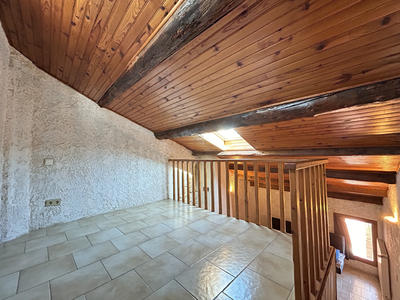 Maison - 58 m² - 2 pièces