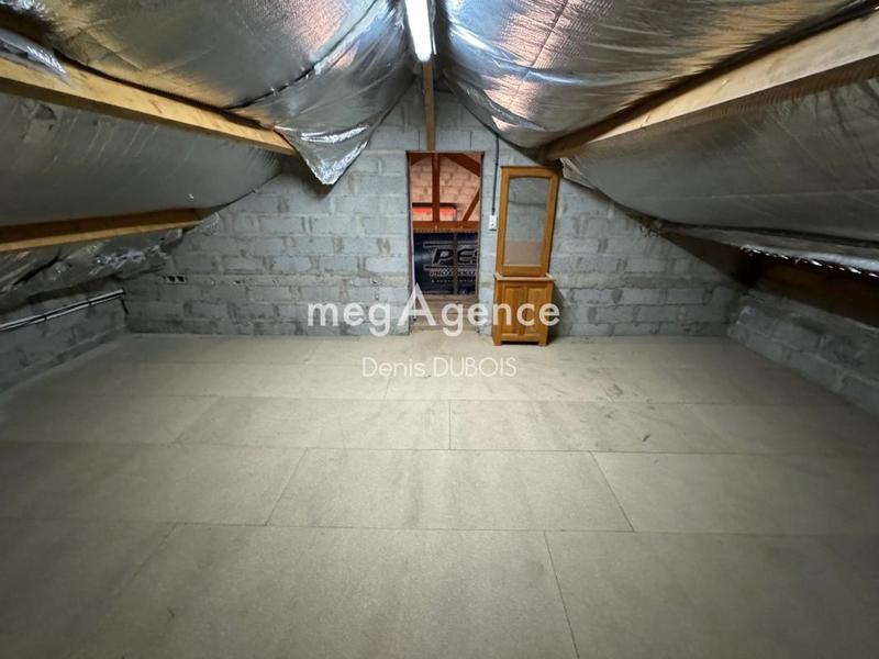 Maison - 130 m² - 7 pièces