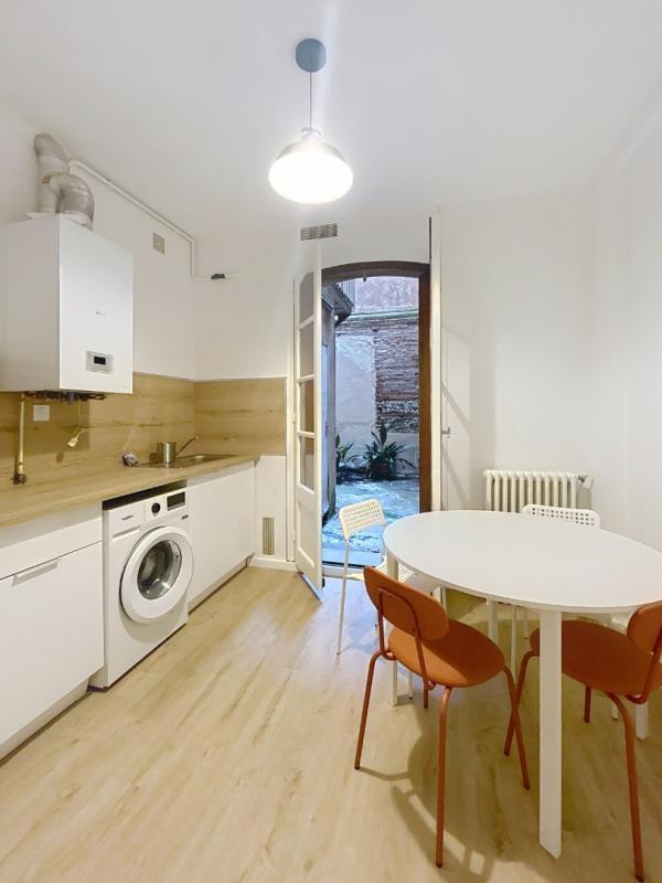 Appartement - 31 m² - 1 pièce