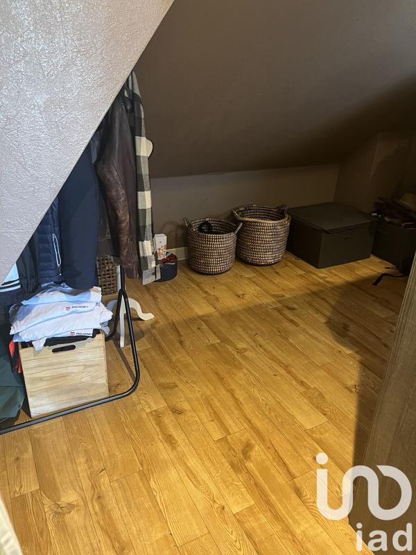 Maison - 97 m² - 4 pièces