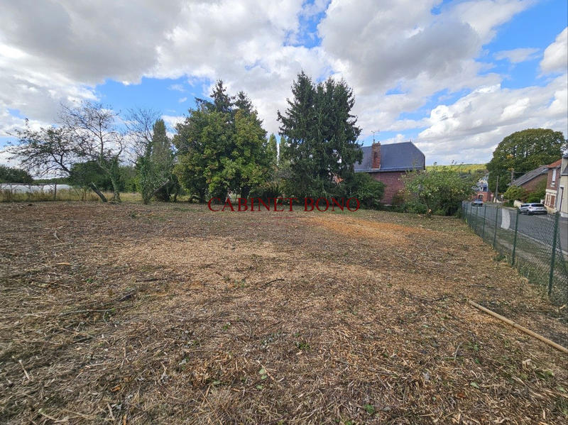 Terrain agricole - 1 439 m²