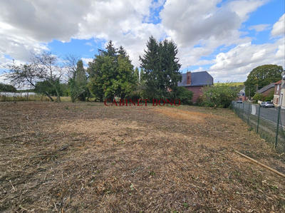 Terrain agricole - 1 439 m²
