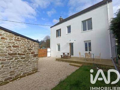 Maison de ville - 120 m² - 5 pièces