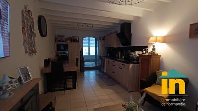 Maison de ville - 60 m² - 3 pièces