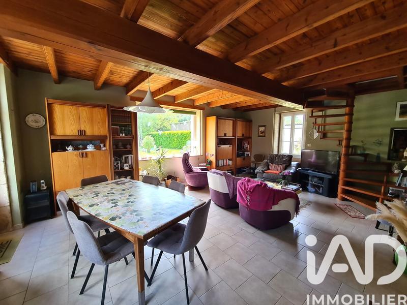 Maison de campagne - 120 m² - 4 pièces