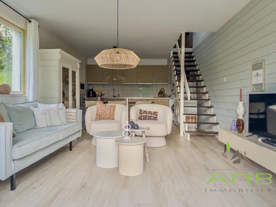 Maison - 56 m² - 4 pièces