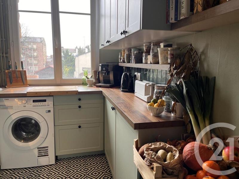 Appartement - 51 m² - 3 pièces