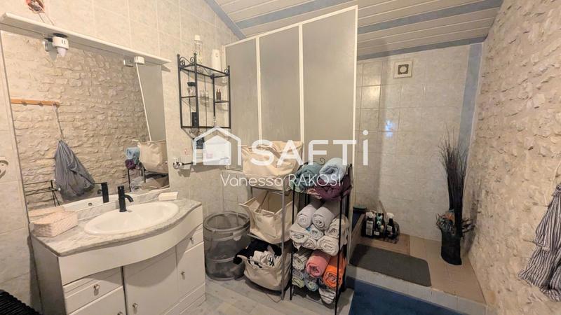 Maison - 132 m² - 5 pièces