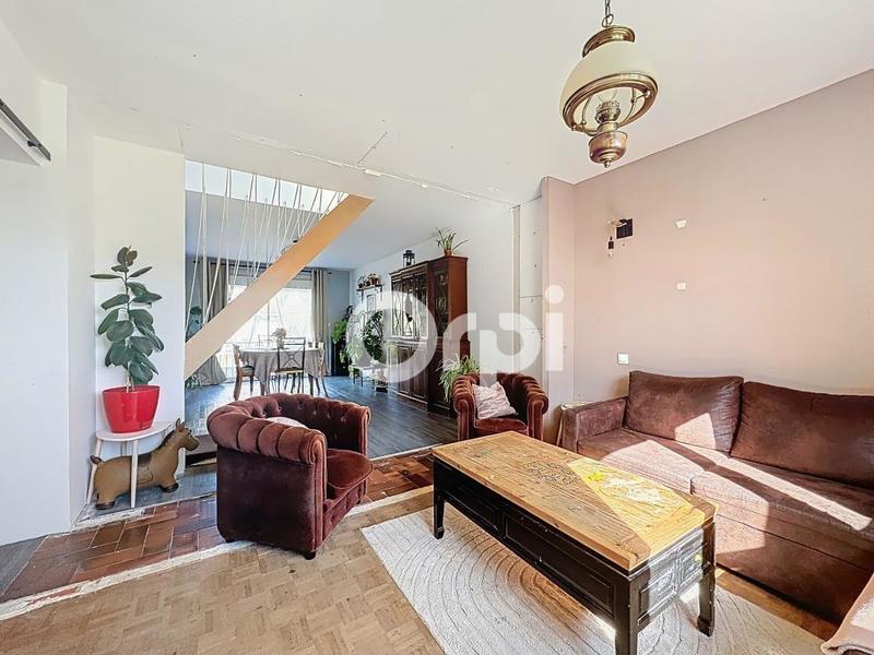 Maison - 120 m² - 4 pièces