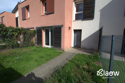 Maison - 88 m² - 4 pièces