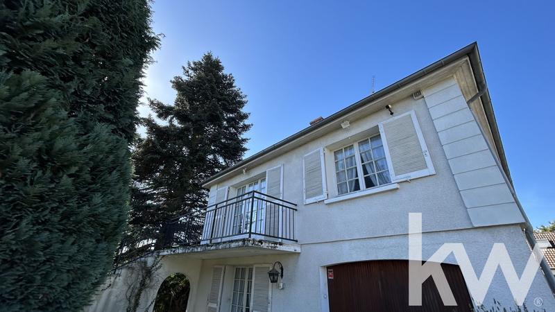 Maison - 115 m² - 6 pièces