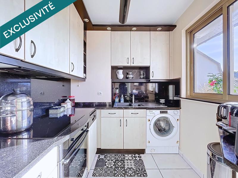 Appartement - 76 m² - 3 pièces