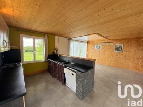 Maison - 182 m² - 5 pièces