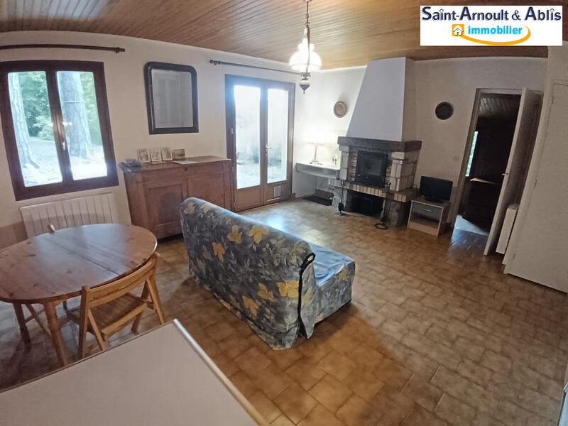 Maison - 40 m² - 2 pièces