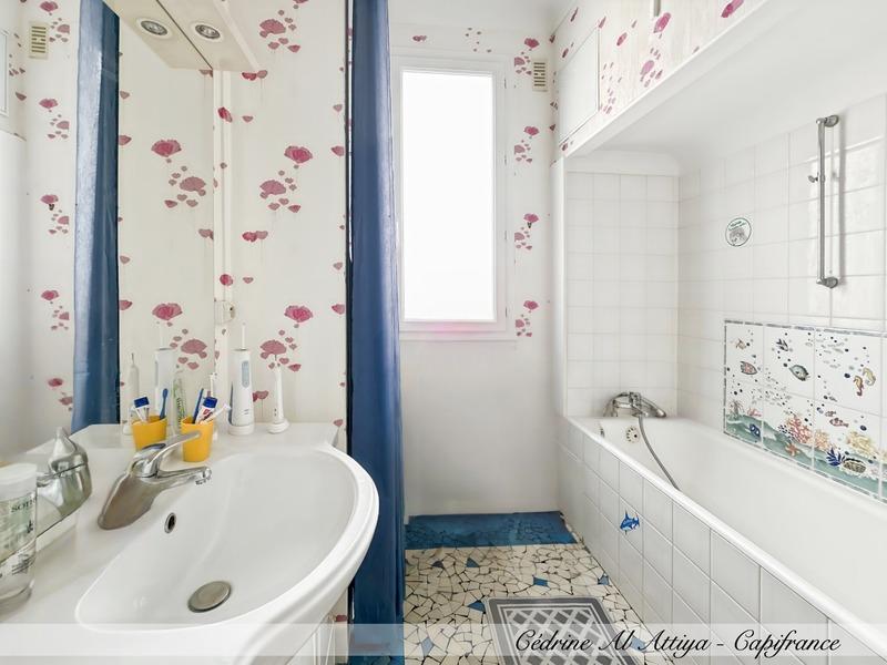 Appartement - 89 m² - 4 pièces