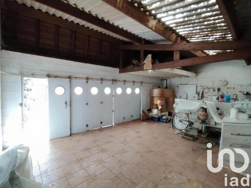 Maison - 126 m² - 5 pièces