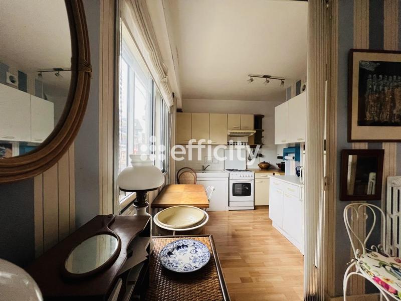 Appartement - 29 m² - 1 pièce