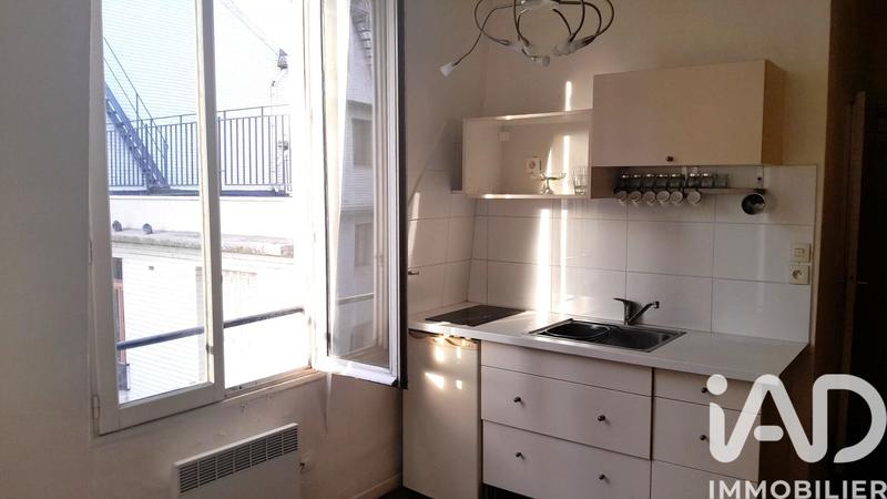 Appartement - 23 m² - 2 pièces