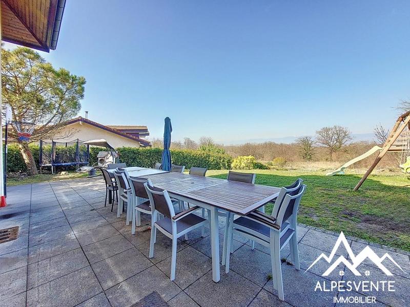 Maison - 101 m² - 4 pièces