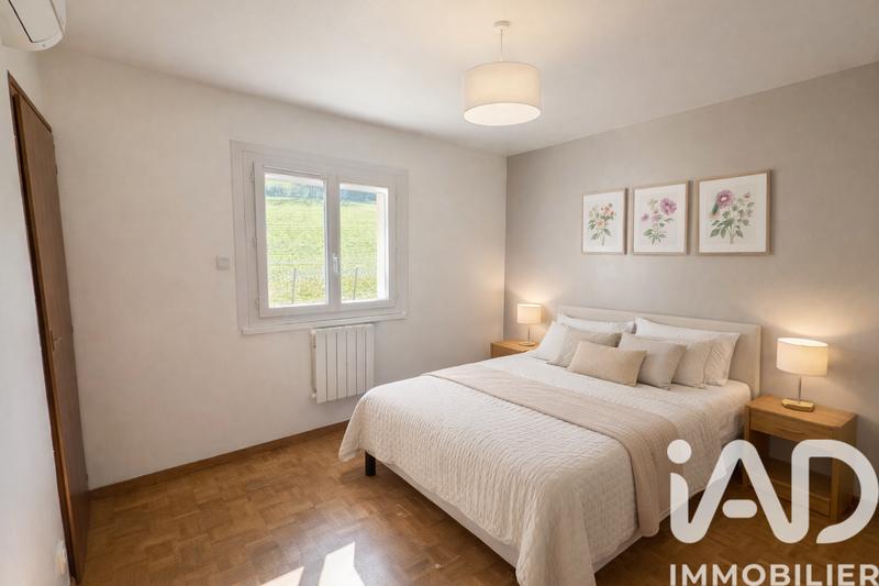 Maison - 92 m² - 4 pièces