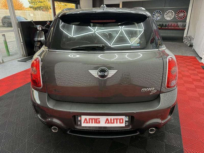 Mini Countryman (R60) Cooper Sd 2.0 d 16v All4 143 Cv