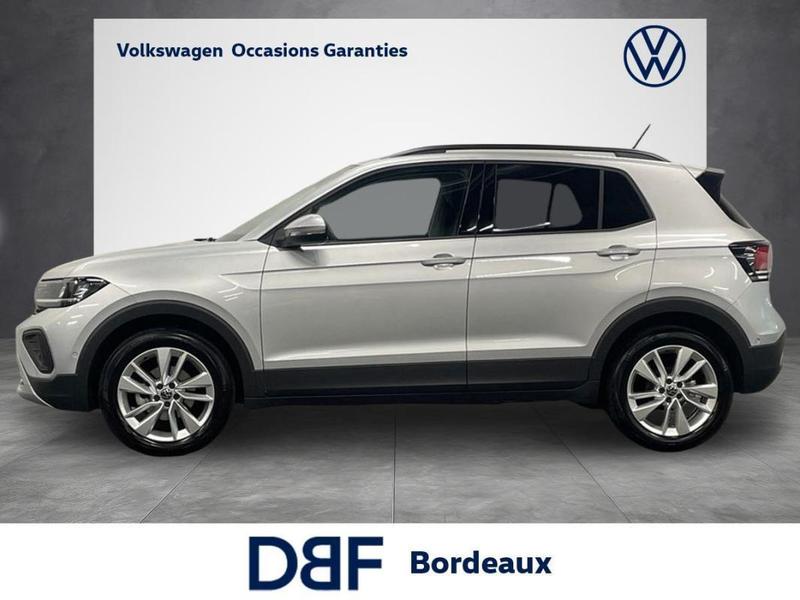Volkswagen t-Cross 1.0 Tsi 116 Start/Stop Dsg7 Vw Edition