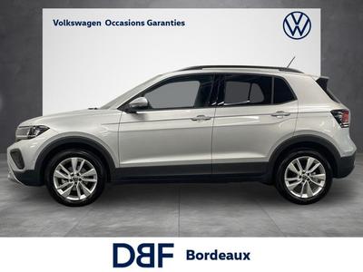 Volkswagen t-Cross 1.0 Tsi 116 Start/Stop Dsg7 Vw Edition