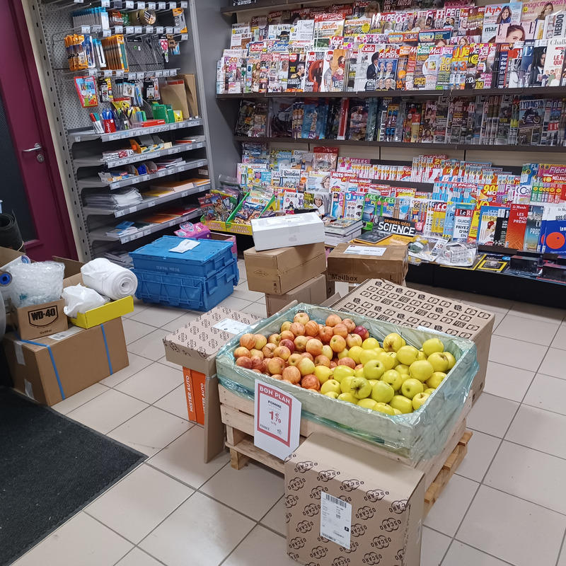 Fonds de commerce - 163 m²