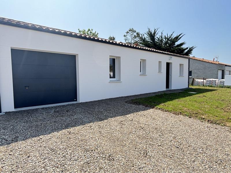 Maison - 78 m² - 4 pièces