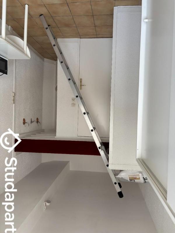 Appartement - 12 m² - 1 pièce
