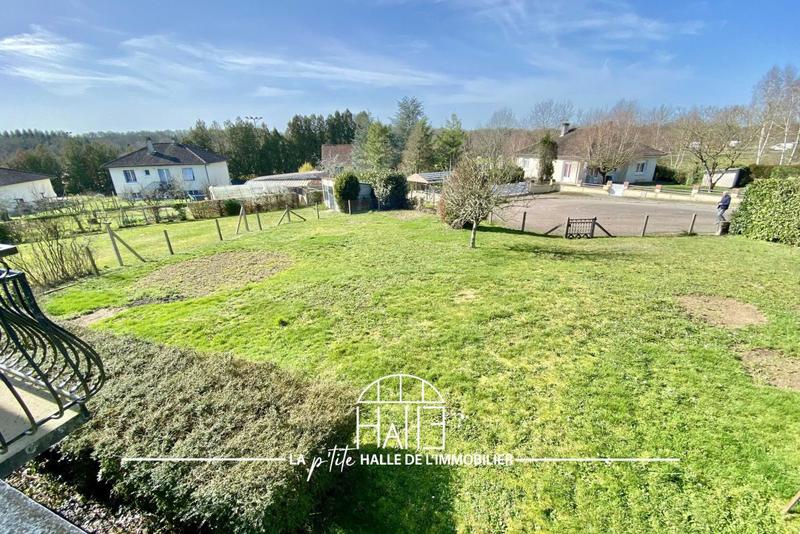 Pavillon - 121 m² - 4 pièces