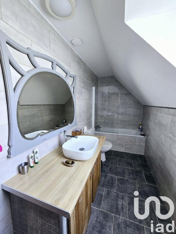 Maison - 88 m² - 4 pièces