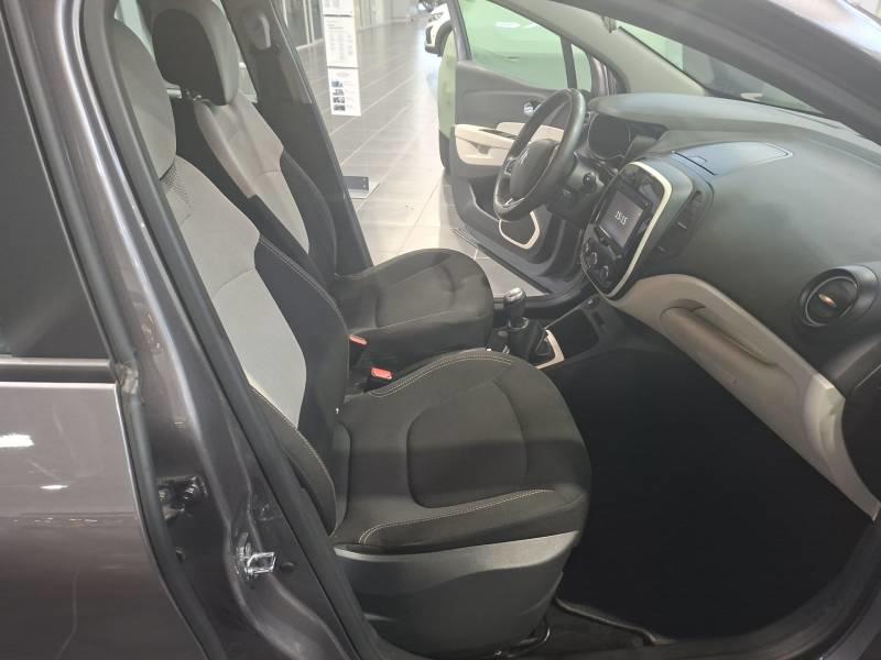 Renault Captur TCe 90 Energy Business