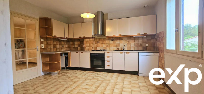 Maison - 148 m² - 7 pièces