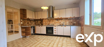 Maison - 148 m² - 7 pièces