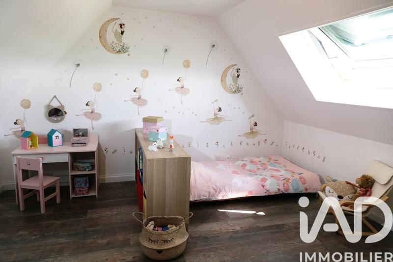 Maison - 115 m² - 4 pièces