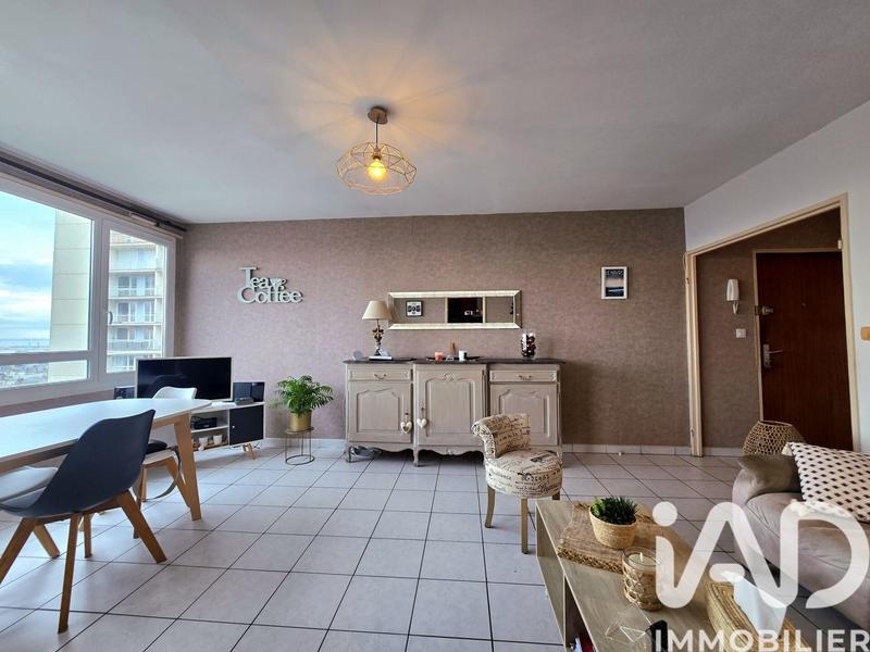 Appartement - 66 m² - 3 pièces