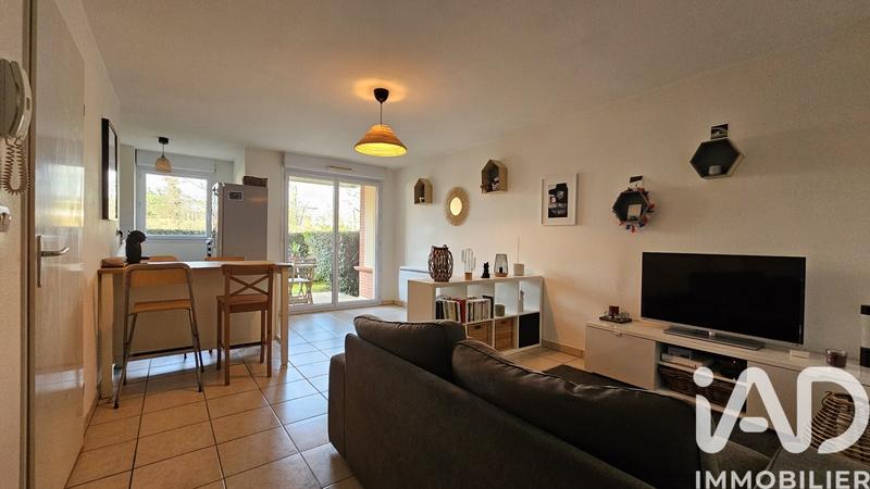 Appartement - 42 m² - 2 pièces
