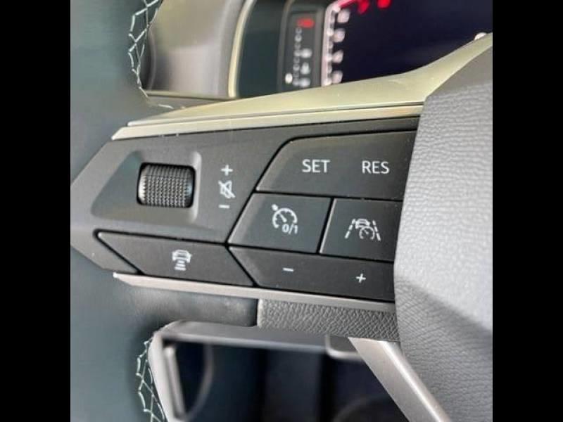 Seat Arona 1.5 Tsi Act 150 ch Start/Stop Dsg7 Fr Xclusive