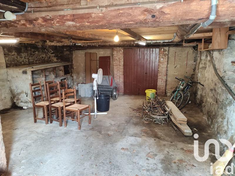 Maison de village - 150 m² - 6 pièces