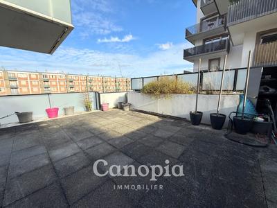 Appartement - 62 m² - 3 pièces