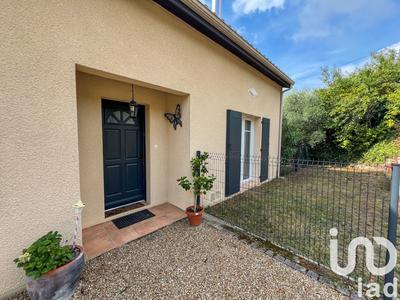 Maison - 129 m² - 6 pièces