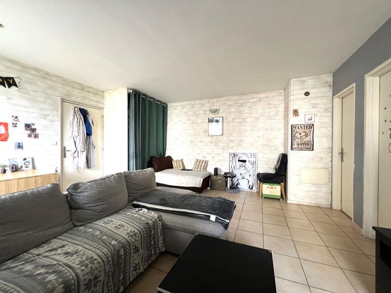 Appartement - 46 m² - 2 pièces