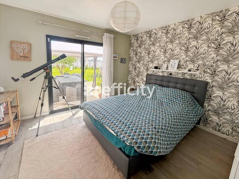 Maison - 130 m² - 5 pièces