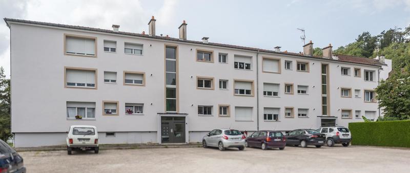 Appartement - 88 m² - 5 pièces