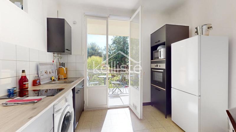 Appartement - 30 m² - 2 pièces