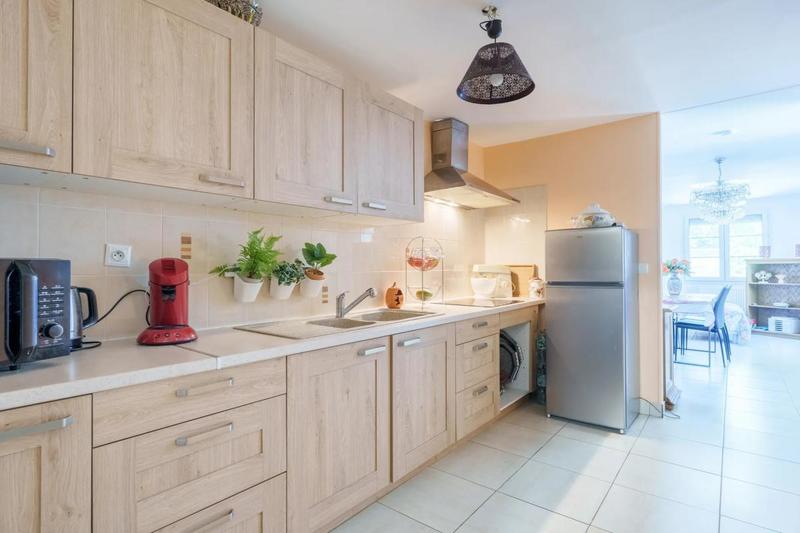 Maison - 150 m² - 5 pièces