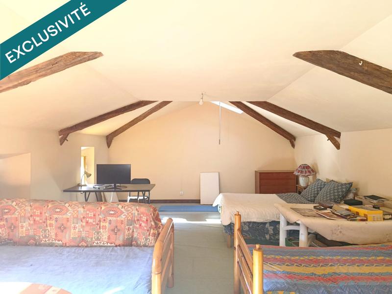 Maison - 123 m² - 3 pièces