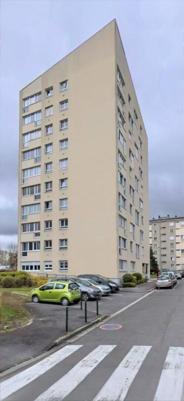 Appartement - 72 m² - 3 pièces